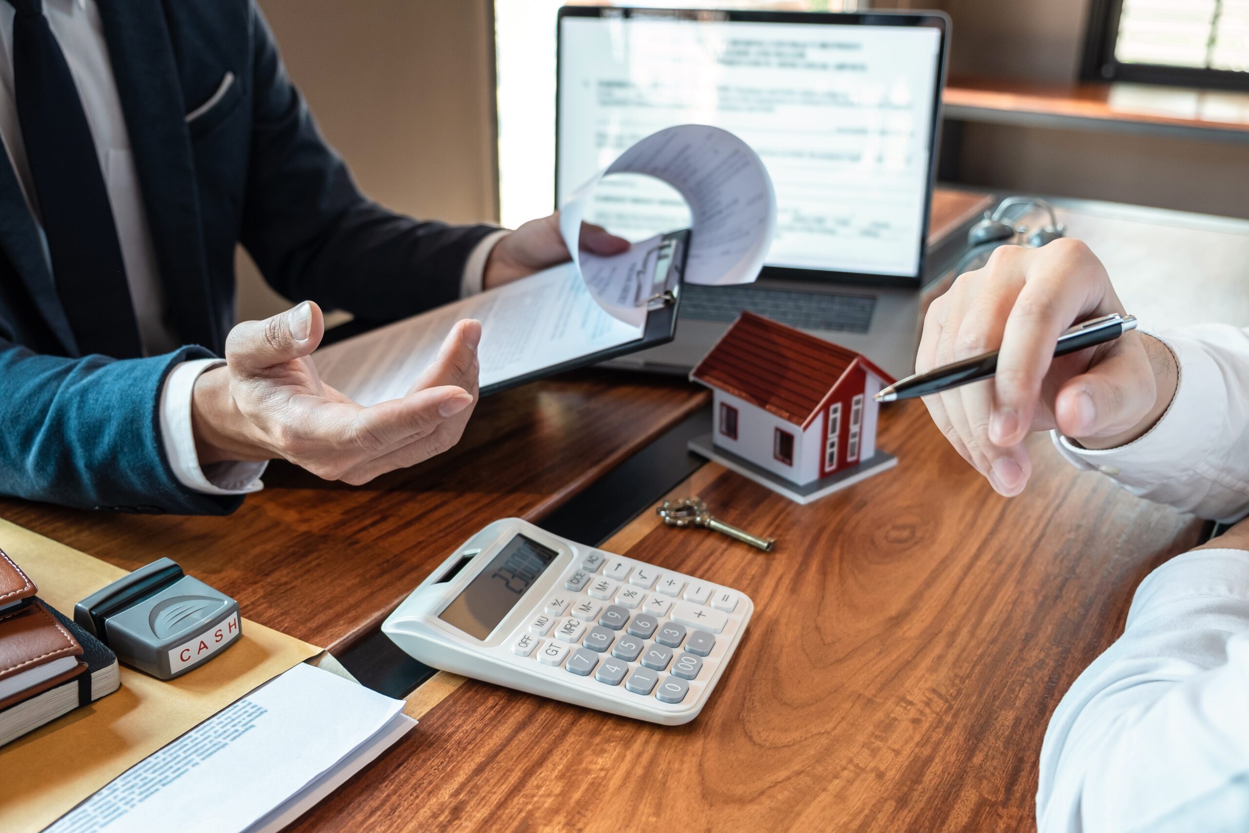 Mortgage Enquiry Guide