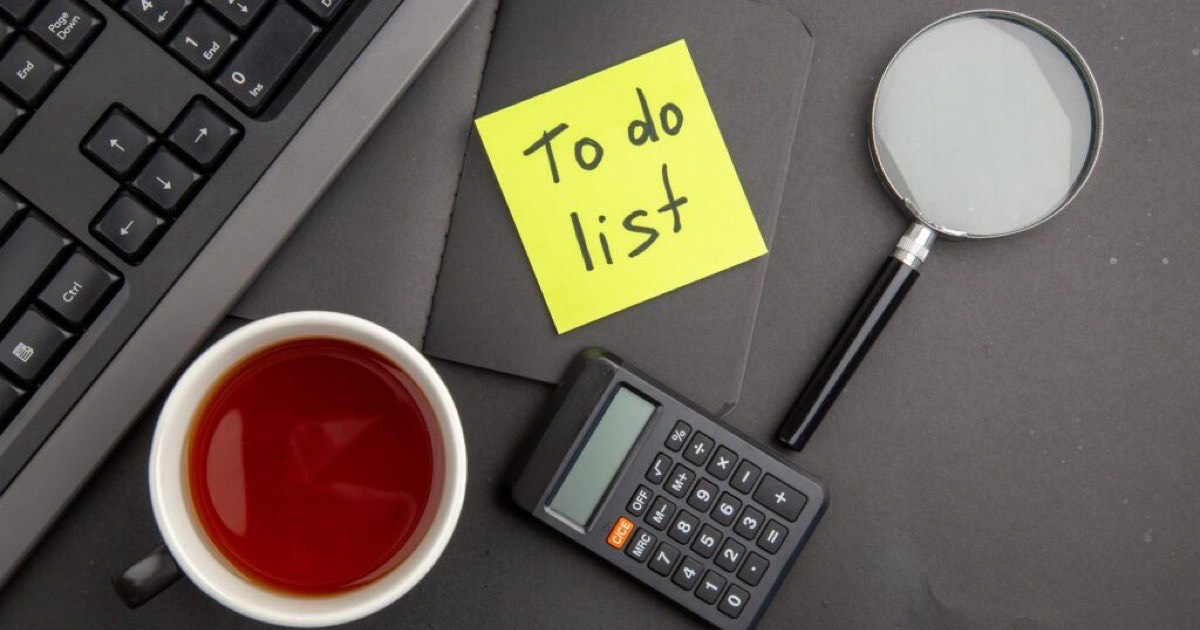 Viewing a Task page | SwiftCase