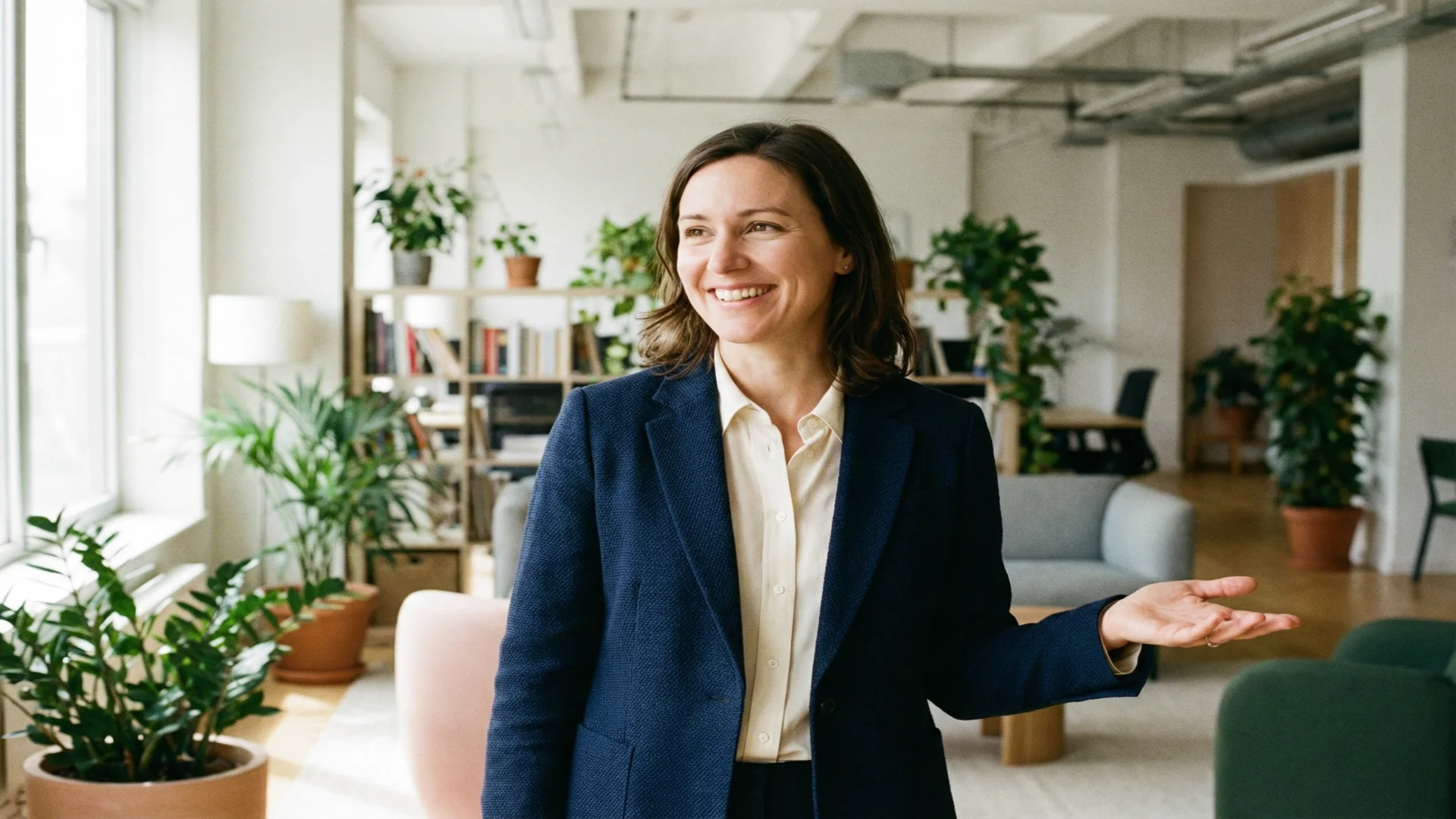 SwiftCase office environment