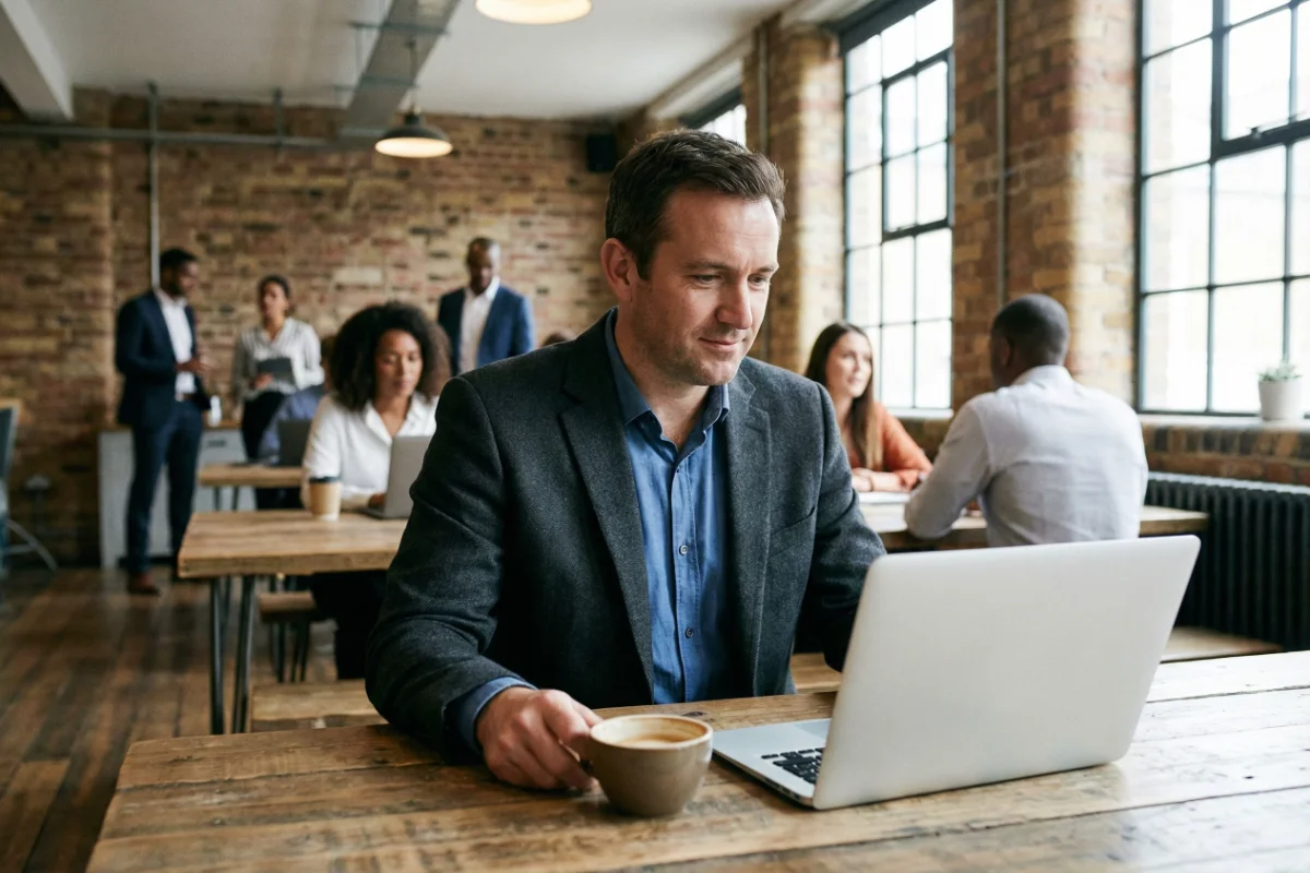 Professional Services workflow automation