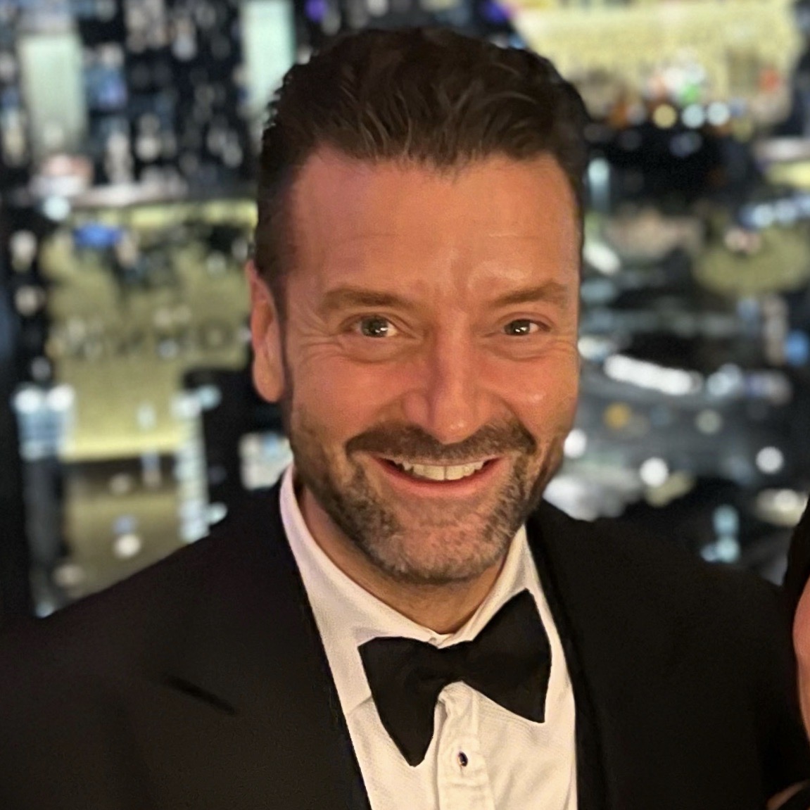 Nik Ellis at Laird Assessors